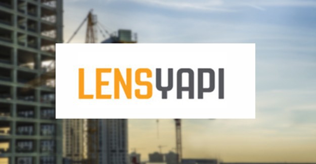 Ataşehir'e yeni proje; Lens Yapı Ataşehir projesi