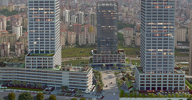 Ataşehir Modern / İstanbul Anadolu / Ataşehir