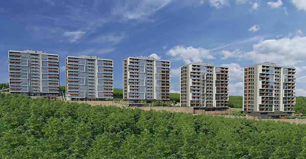 Ataseven Group'tan yeni proje; Atakent Panorama İzmir