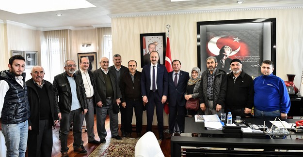Başkan Akgül, Mamak Altıağaç kentsel dönüşüm projesini anlattı!