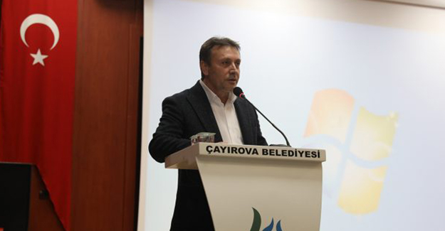 Başkan Demirci, Çayırova Küçük Sanayi Sitesi kentsel dönüşüm projesi detaylarını anlattı!
