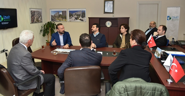 Başkan Nevzat Doğan, Cedit mahallesi kentsel dönüşüm projesini anlattı!