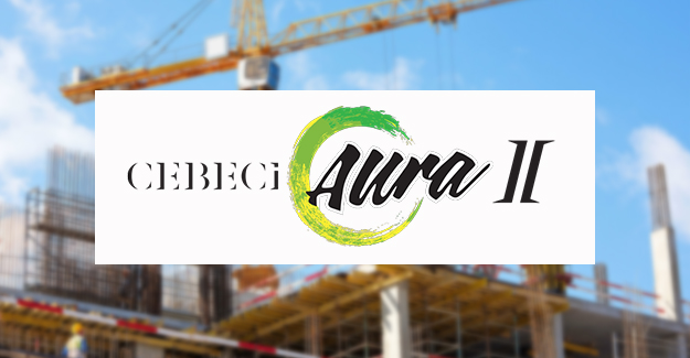 Cebeci Aura 2 projesi geliyor!