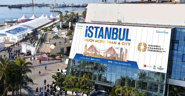 İstanbul Ticaret Odası MIPIM 2018'de dördüncü kez yer aldı!