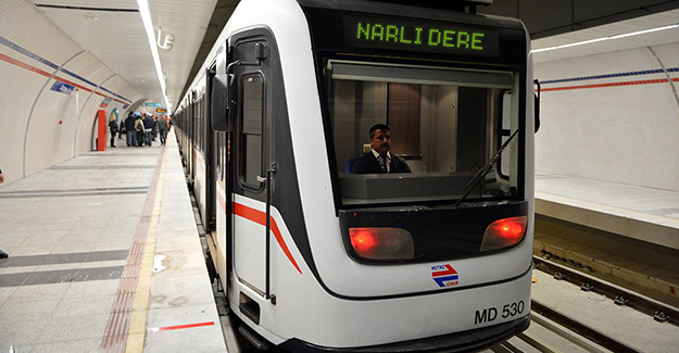 İzmir Fahrettin Altay Narlıdere Metrosu 2. aşama ihale tarihi değişti!