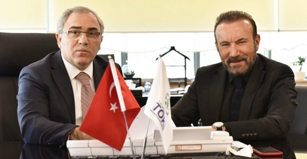 İzmit Cedit kentsel dönüşüm projesi için TOKİ ile imzalar atıldı!