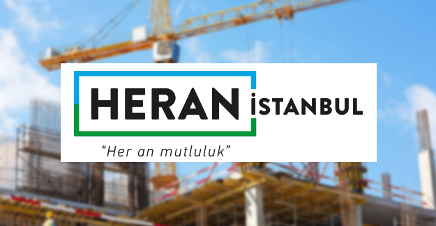 Kartal'a yeni proje; Heran İstanbul