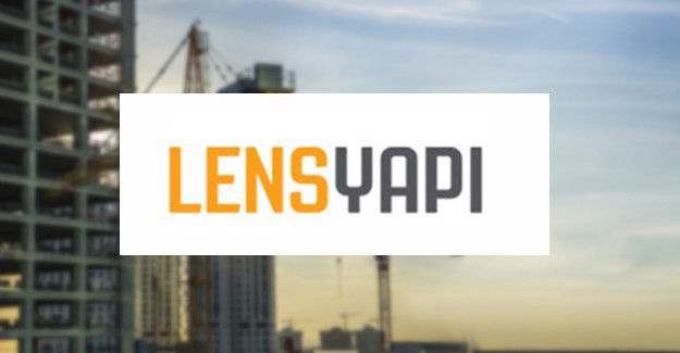 Lens Yapı'dan yeni proje; Lens Yapı Ataşehir projesi