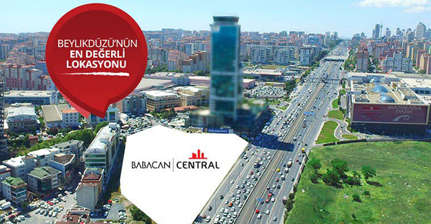 Babacan Central'de ön talep fırsatı başladı!