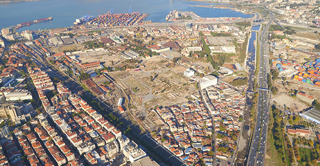 Allsancak İzmir projesi geliyor!