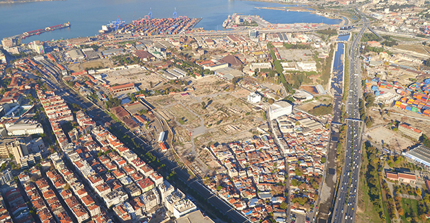 Allsancak İzmir projesi kat planları!
