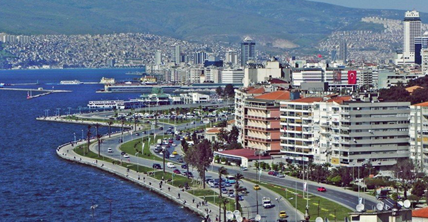 Pekerler İnşaat ve Nef İnşaat'tan İzmir'e 3.3 milyar liralık 2 dev proje geliyor!