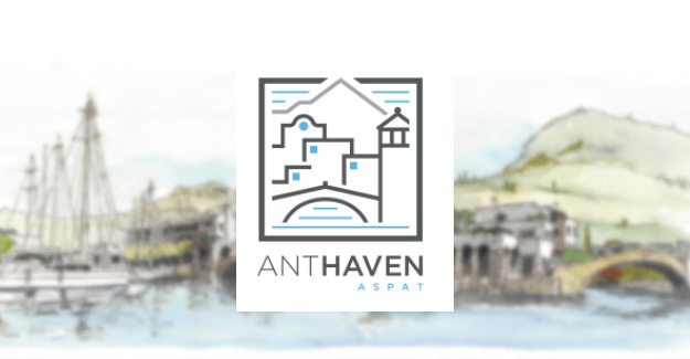 Anthaven Aspat örnek daire!