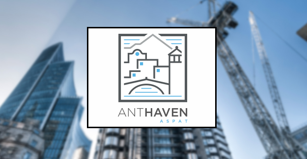 Anthaven Aspat'ta ön satışlar başladı!