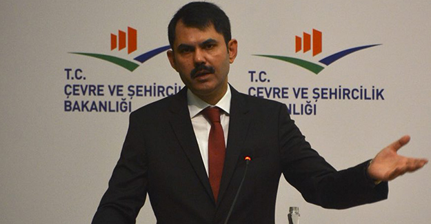 Bakan Murat Kurum 81 İl Müdürü ile Ankara'da bir araya geldi!