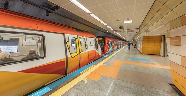 Çekmeköy Sultanbeyli metro hattı!