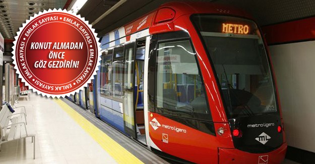 İstanbul yeni metro hatları!