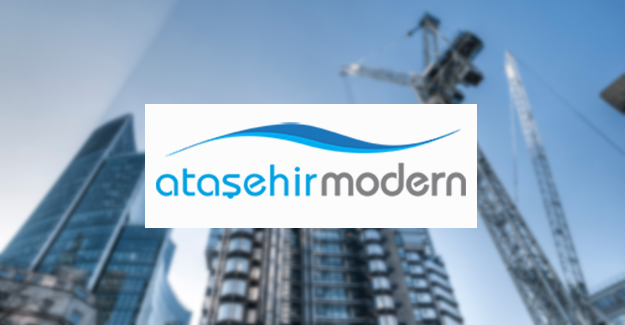 Ataşehir Modern İzmir projesi Karşıyaka'da yükselecek!