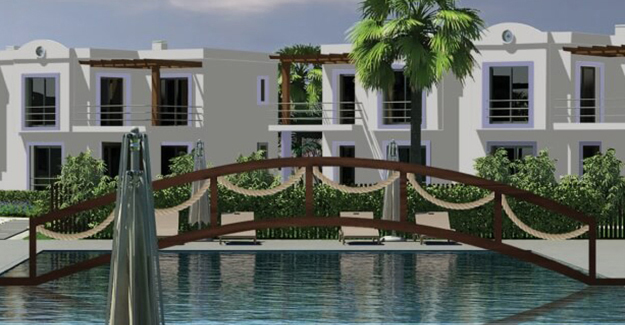 Mas Bodrum'dan yeni proje; Muscari Park Resort