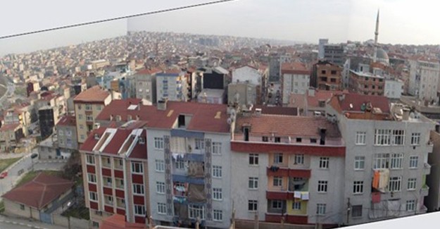 Bağcılar Göztepe Mahallesi kentsel dönüşüm projesi!