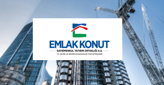 Emlak Konut İzmir Konak 2. etap satış ofisi!