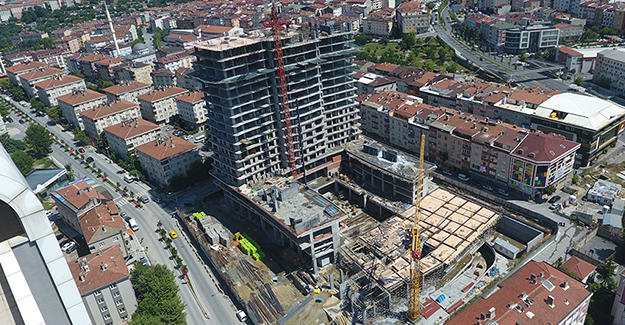 Gaziosmanpaşa kentsel dönüşüm projeleri 2020 yılına kadar tamamlanacak!