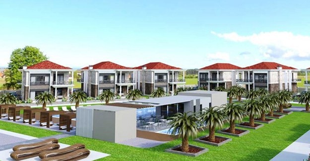 İzmir Sasalı inşaat projeleri!