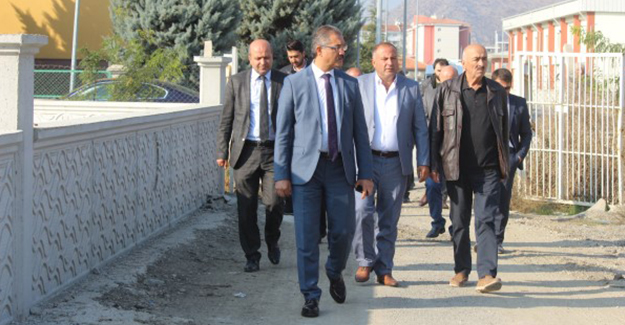 Tokat Turhal Belediyesi kentsel dönüşüm projesi ilk etabı başlıyor!