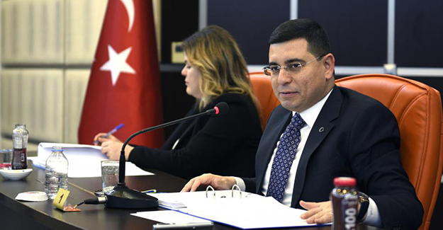 Başkan Tütüncü, Kepez Altınova'ya emsal artışı müjdesini verdi!