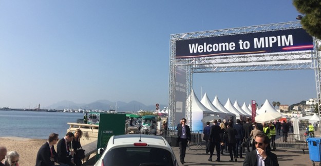 MIPIM 2019, 12 Mart'ta Fransa Cannes'te kapılarını açıyor!