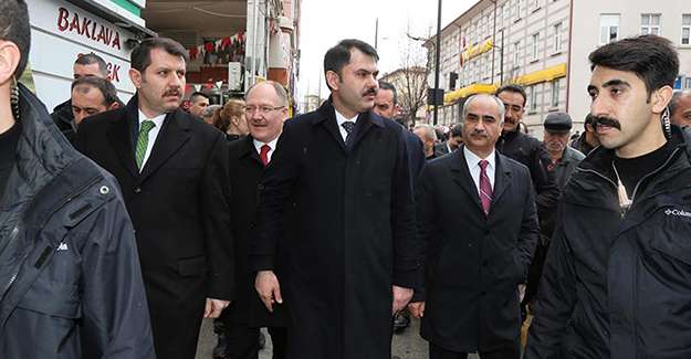 Sivas Esentepe kentsel dönüşüm projesi ile 600 adet rezerv konut yapılacak!