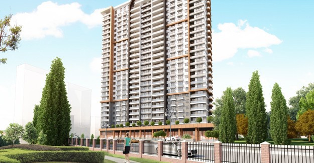 Olcay Group İnşaat'tan yeni proje; Olcay Point Residence