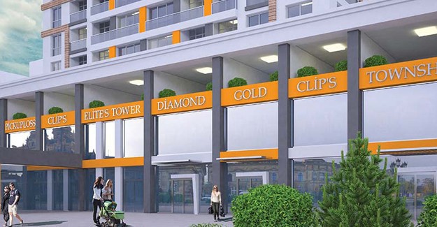 Yavuz Holding'ten Saray'a yeni proje; Elite Tower