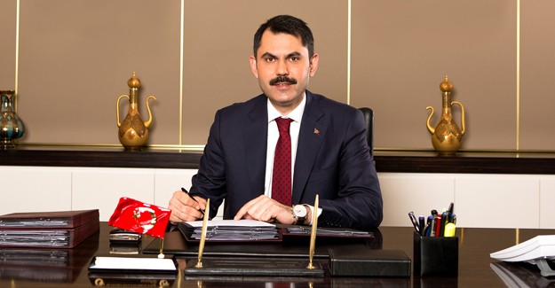 Murat Kurum; 'Acil alanlarda kentsel dönüşümü bakanlık re'sen yapacak'!
