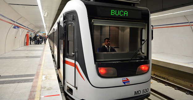 İzmir Buca Metrosu'na Ankara'dan beklenen onay geldi!
