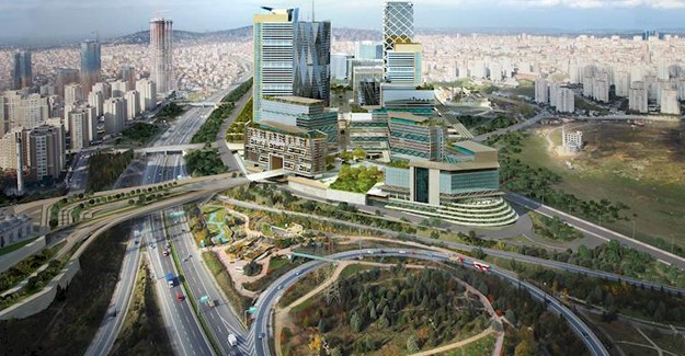 Finans Merkezi'ne İstanbul'u yansıtan proje değişiklikleri geliyor!