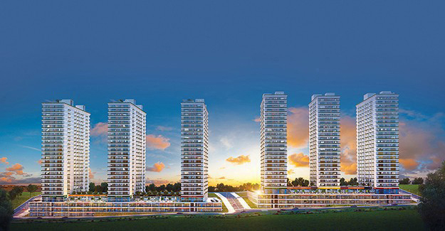 Mina Towers Kadıköy satılık!