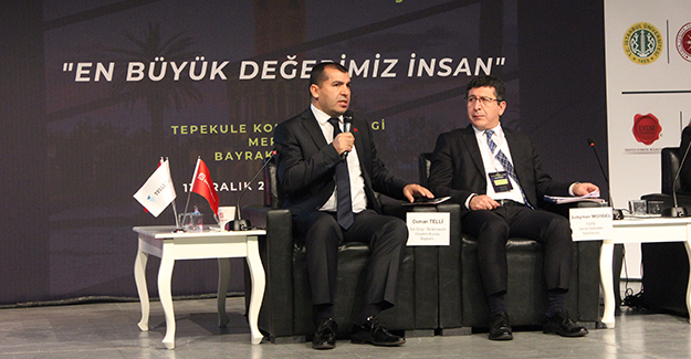 Türkiye'de kentsel dönüşüm süreci Birikimevim ana sponsorluğunda masaya yatırıldı!