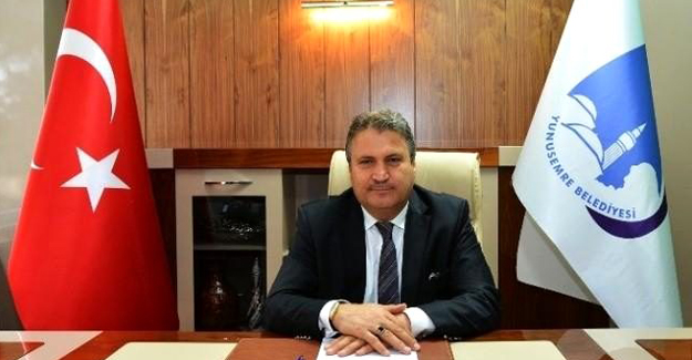 Yunusemre Belediye Başkanı Mehmet Çerçi kimdir?