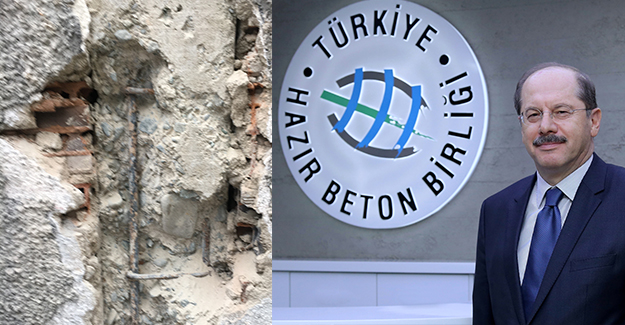 Türkiye Hazır Beton Birliği Elazığ Depremi İnceleme Raporu'nu açıkladı!