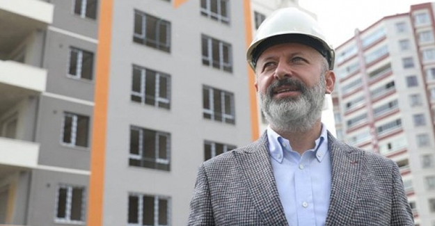 Kayseri Uğurevler kentsel dönüşüm projesi'nin ilk etabında sona yaklaşılıyor!