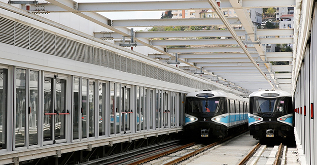 Mecidiyeköy-Mahmutbey Metrosu seferleri 28 Ekim'de başlıyor!