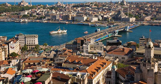 Kasım 2020 Konut Piyasası İstanbul Ekonomi Bülteni açıklandı!