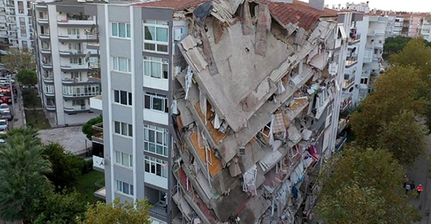 İzmir'deki 3 bin 100 deprem konutunun ihalesi Mart'ta yapılacak!