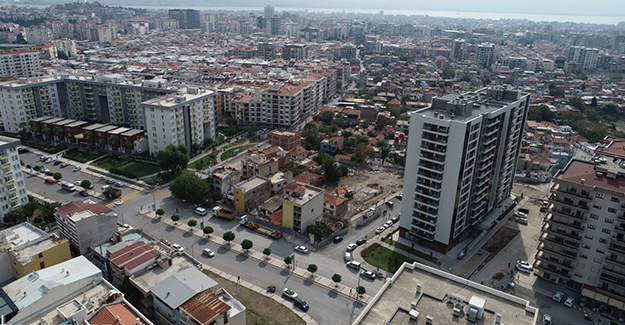 İzmir'de kentsel dönüşüm hız kazandı!