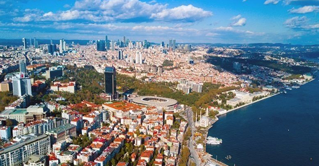 Mart 2021 Konut Piyasası İstanbul Ekonomi Bülteni açıklandı!