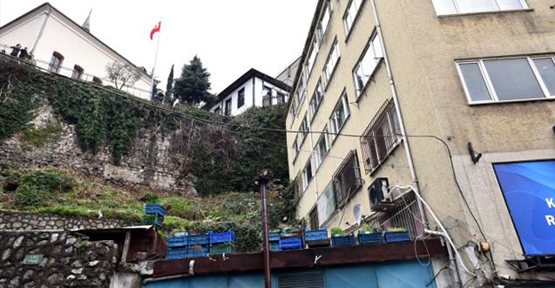 Osmangazi Kavaklı Mahallesi'nde 57 daire ve 84 işyeri kamulaştırılacak!
