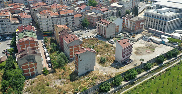 Zeytinburnu Çırpıcı Mahallesi'nin kentsel dönüşüm sorunu çözülüyor!