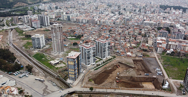 Örnekköy kentsel dönüşüm projesinde dördüncü etabın lansmanı yapıldı!