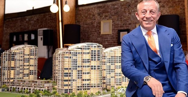 Ağaoğlu Cityscape'de 100 milyon dolarlık satış yaptı!